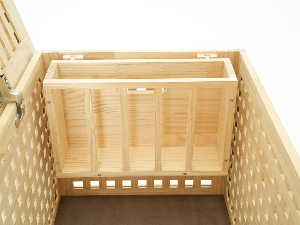 Harley Litter Box Enclosure (PRE-ORDER)