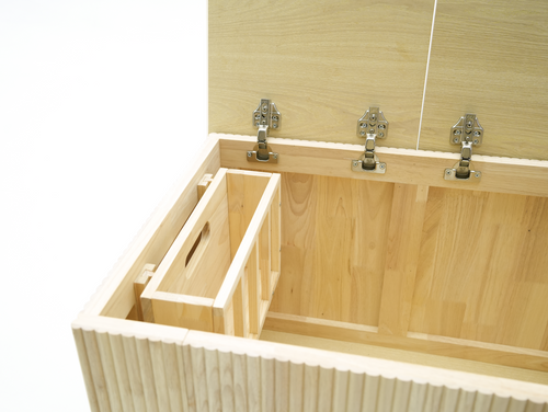 Bungalow Home Litter Box Enclosure