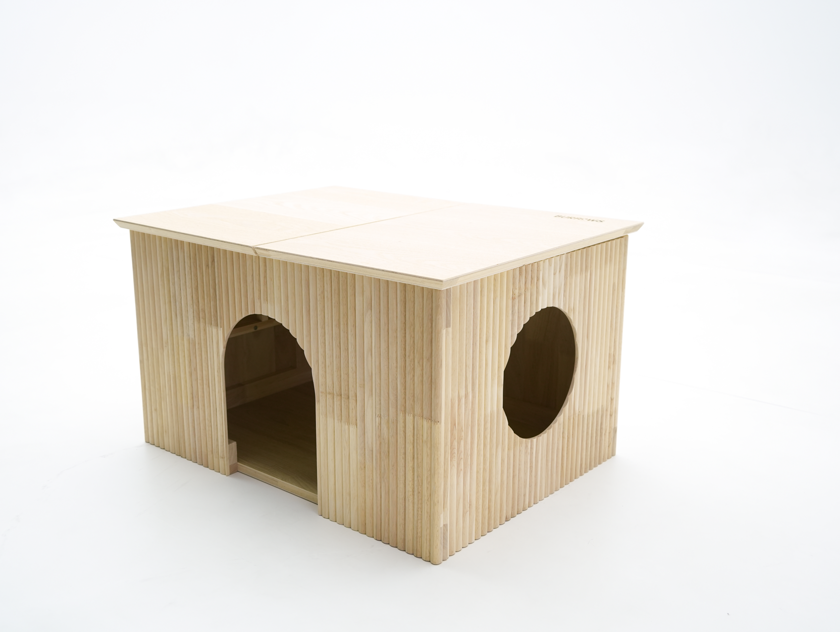 Bungalow Home Litter Box Enclosure