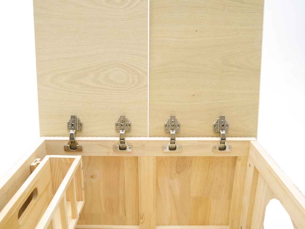 Bungalow Home Litter Box Enclosure