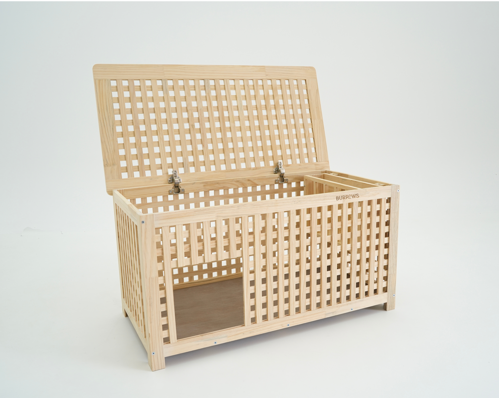 Harley Litter Box Enclosure (PRE-ORDER)