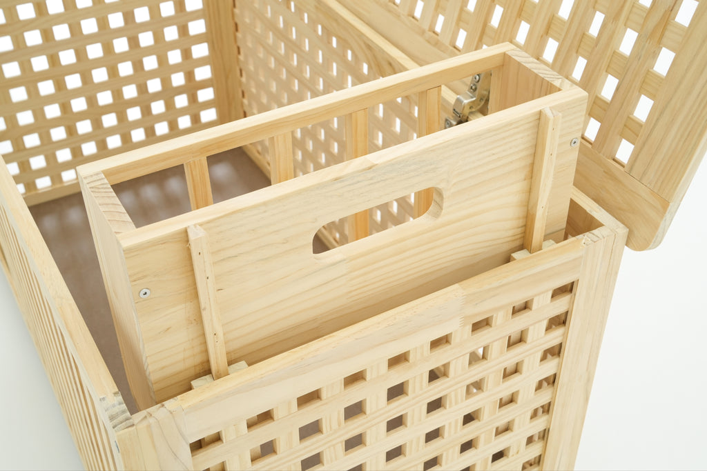 Harley Litter Box Enclosure (PRE-ORDER)